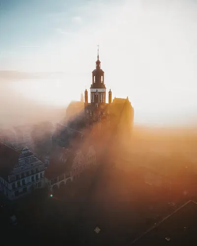 Produkcja filmów | Dron | Maciej Lewandowski